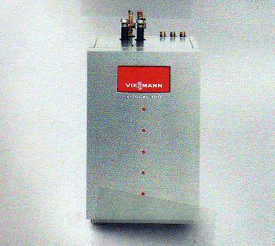 Pompe à chaleur (eau/eau) VITOCAL 300-G